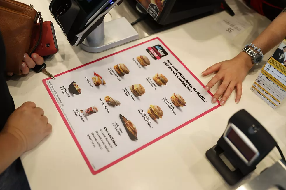 McDonald’s Making Changes to Breakfast Menu