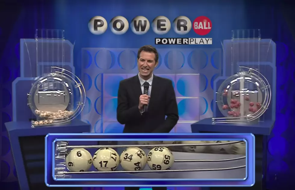 $250,000 Powerball Winner Sold In Louisiana