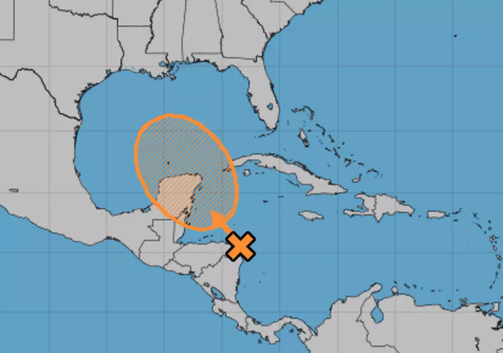 Tropical Threat Increases For The Gulf