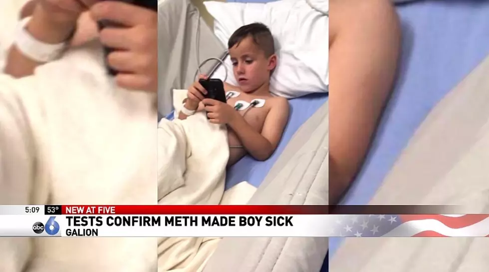 5-Year-Old Tests Positive For Meth From Possible Tainted Halloween Candy [Video]