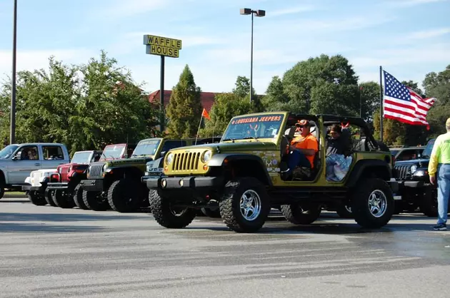 Everything You Need To Know About &#8216;jeep jaunt&#8217; 2018 [Video]