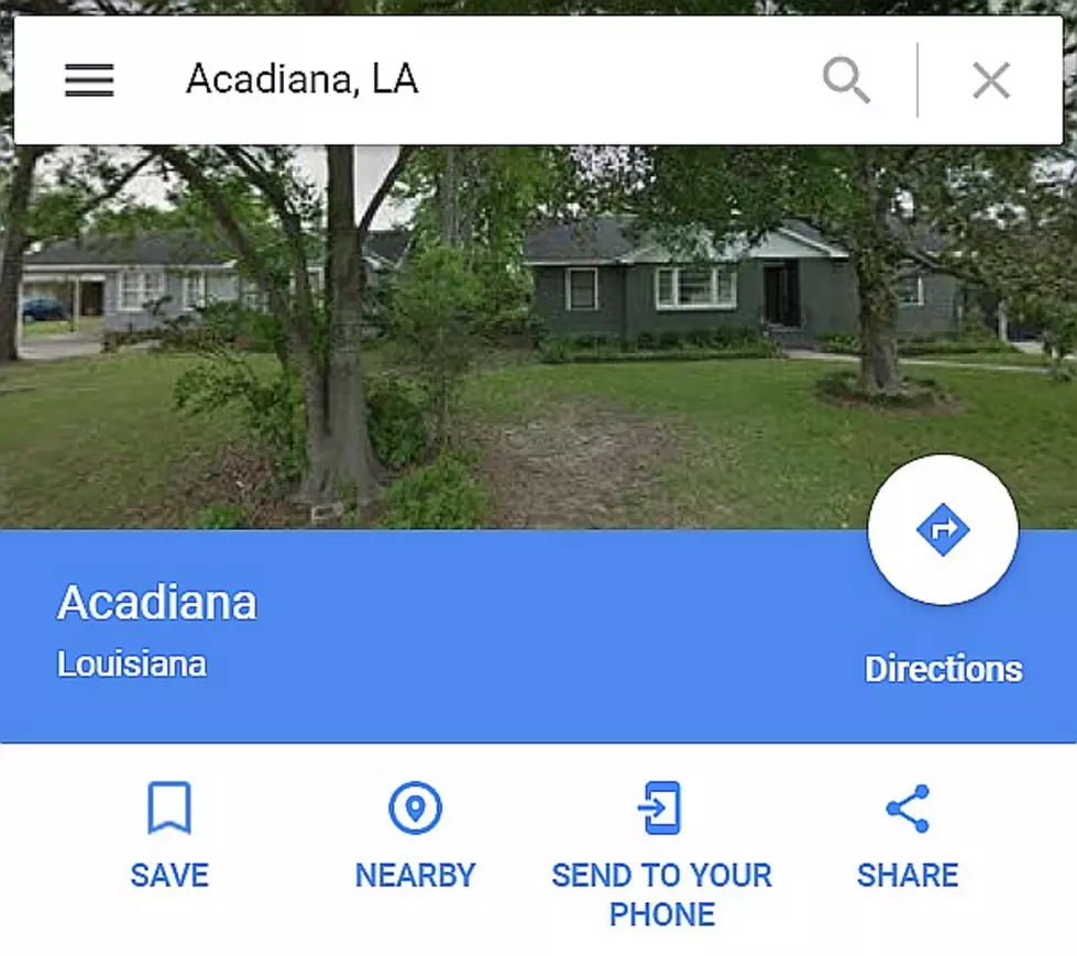 Lafayette Man Gets Acadiana Region Officially Added To Google Maps