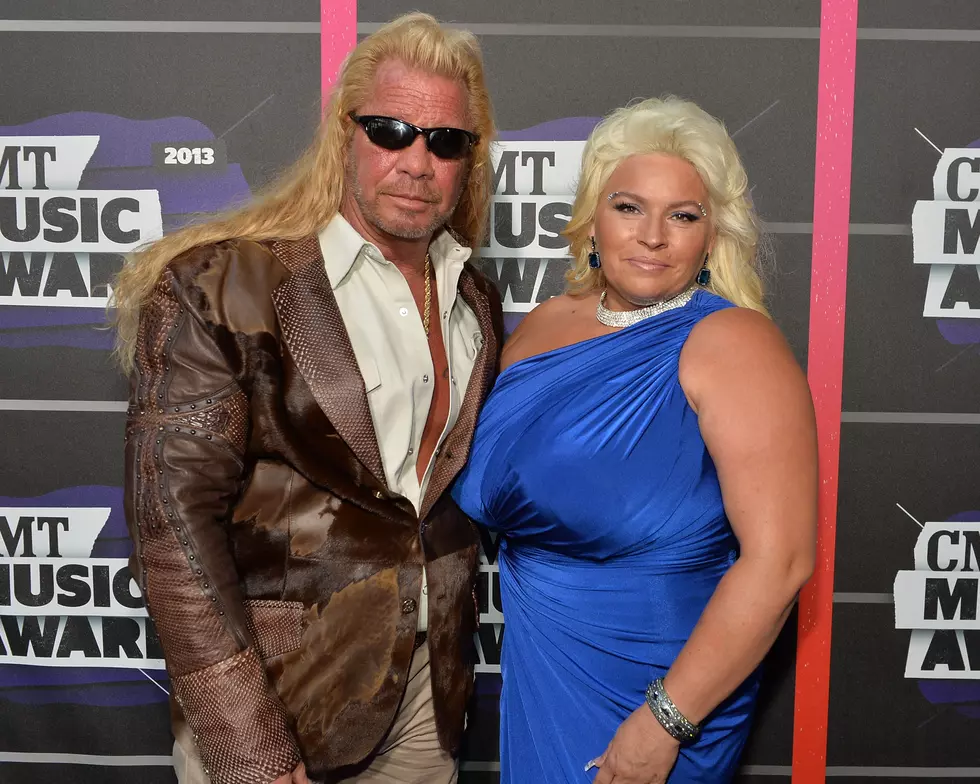 Cancer is Back For ‘Dog the Bounty Hunter’ Star Beth Chapman [VIDEO]