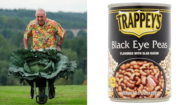 Why Are Black Eyed Peas and Cabbage on the New Year&#8217;s Day Menu?