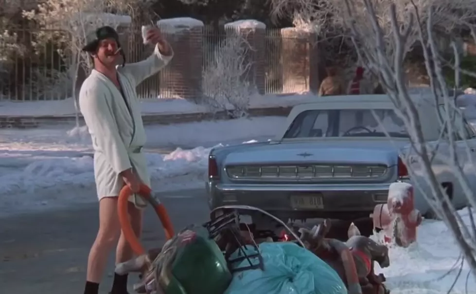 Christmas Vacation Gets Cajunized [Video]