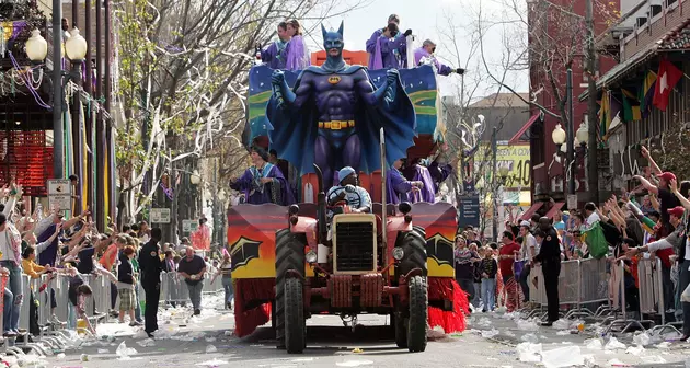 New Podcast Gives An Insider Look Into New Orleans Mardi Gras