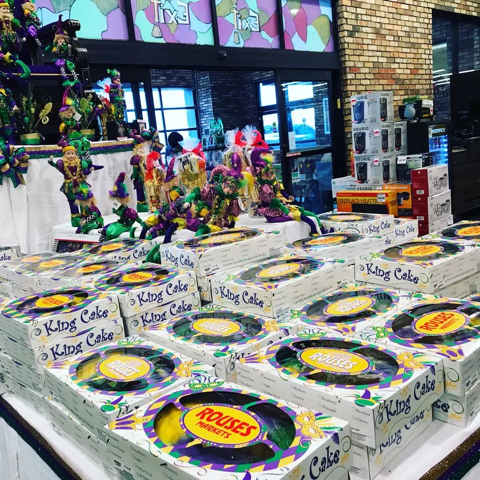 You Can Find Delish King Cake at These Hidden Gems in Louisiana