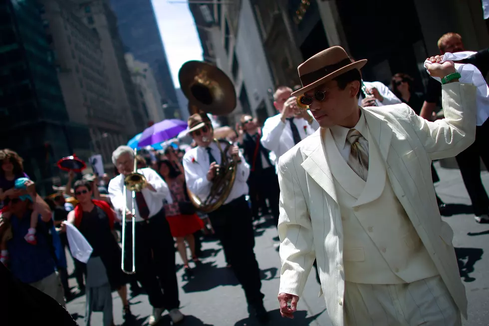 ‘No Call’ Second Line Parade Scheduled for Sunday in New Orleans