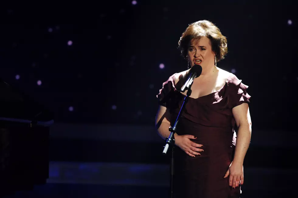 Susan Boyle Brings Down the House, Again [VIDEO]