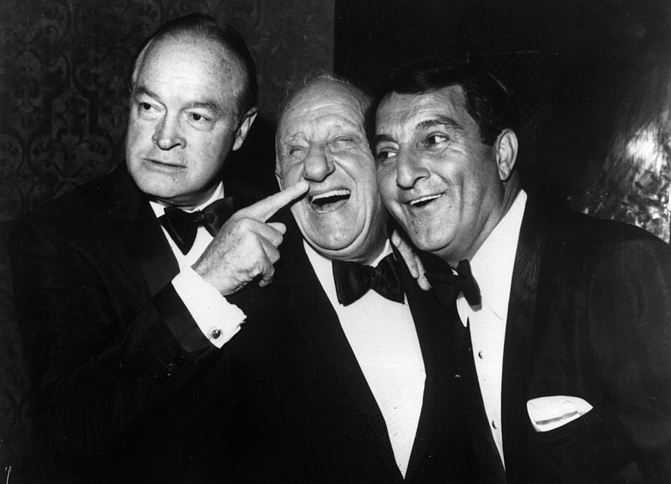 Vintage Footage of Danny Thomas at St Jude Movie Benefit in 1962