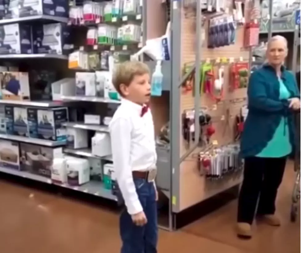 Walmart Yodeling Kid Coming To Baton Rouge