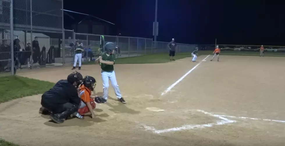 Is This Little League Umpire Drunk? [Video]