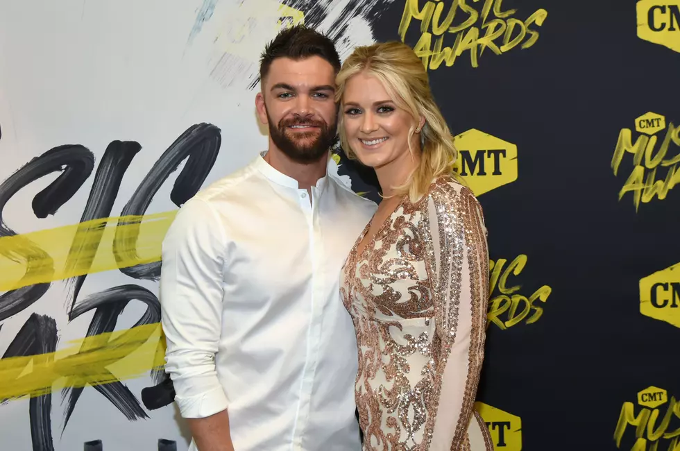 Dylan Scott and Wife Expecting Baby #2
