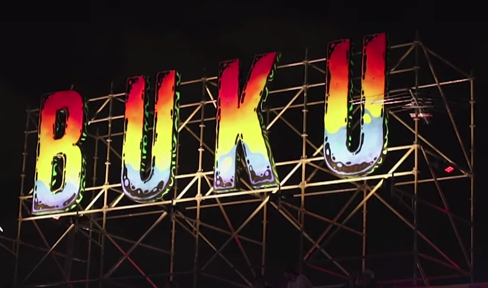 Man Rescued From Swollen Mississippi River During Buku Festival