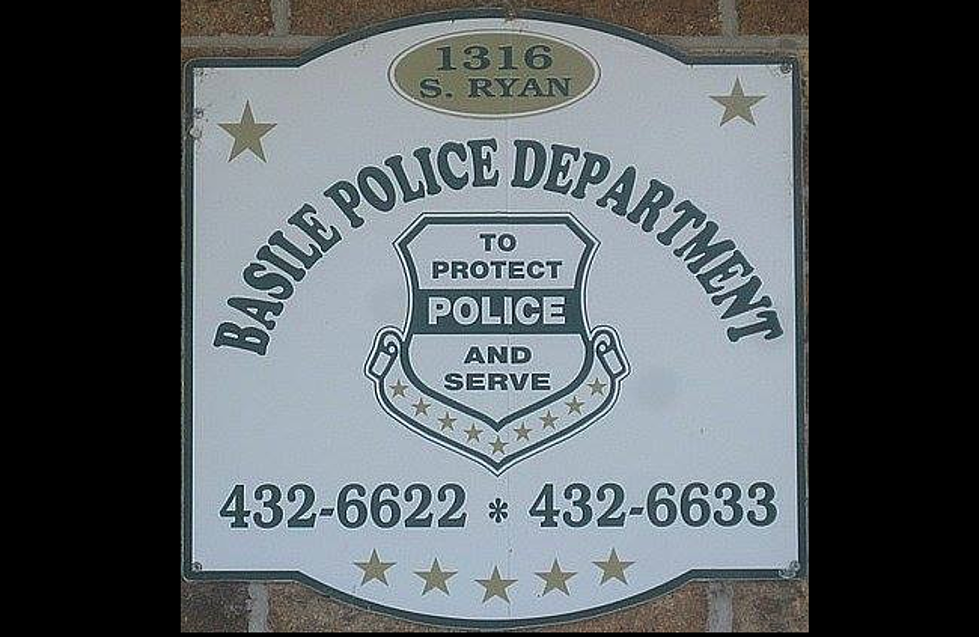 Budget Woes Put Basile Police Force On Pay Per Patrol Schedule