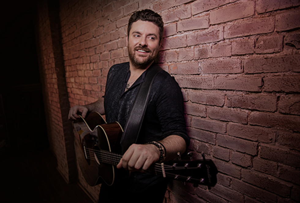 Chris Young’s ‘Raised On Country’ Tour Coming To Cajundome This Thursday