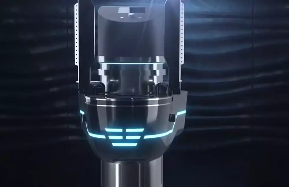 Are You Ready For A Toilet That’s A Transformer?