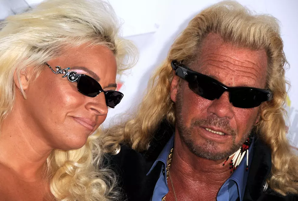 Beth Chapman Hospitalized Over The Weekend