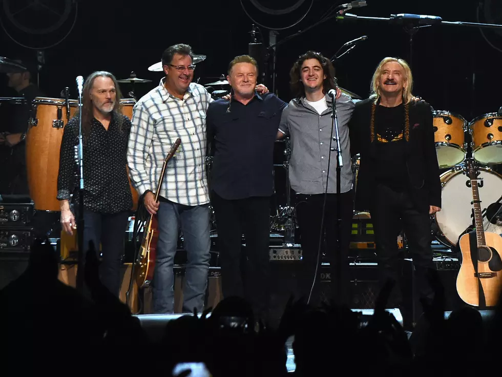 Eagles to Perform ‘Hotel California’ In Its Entirety [VIDEO]