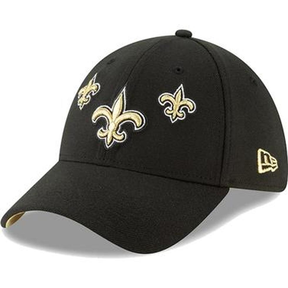 2019 New Orleans Saints Draft Day Cap Not a Hit With Fans