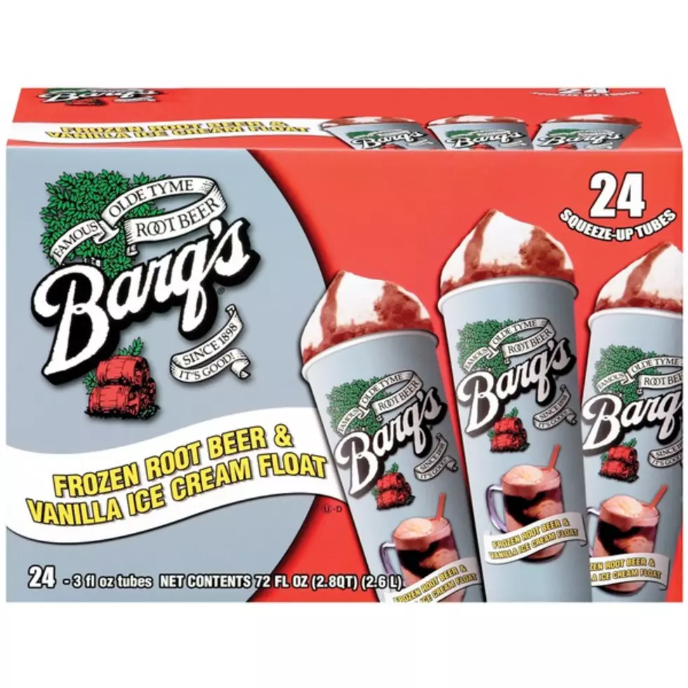 ‘Barq’s Frozen Root Beer Float’ In A Tube Is Here To Win Your Summer