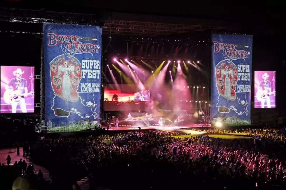 Bayou Country Superfest Attendance Down