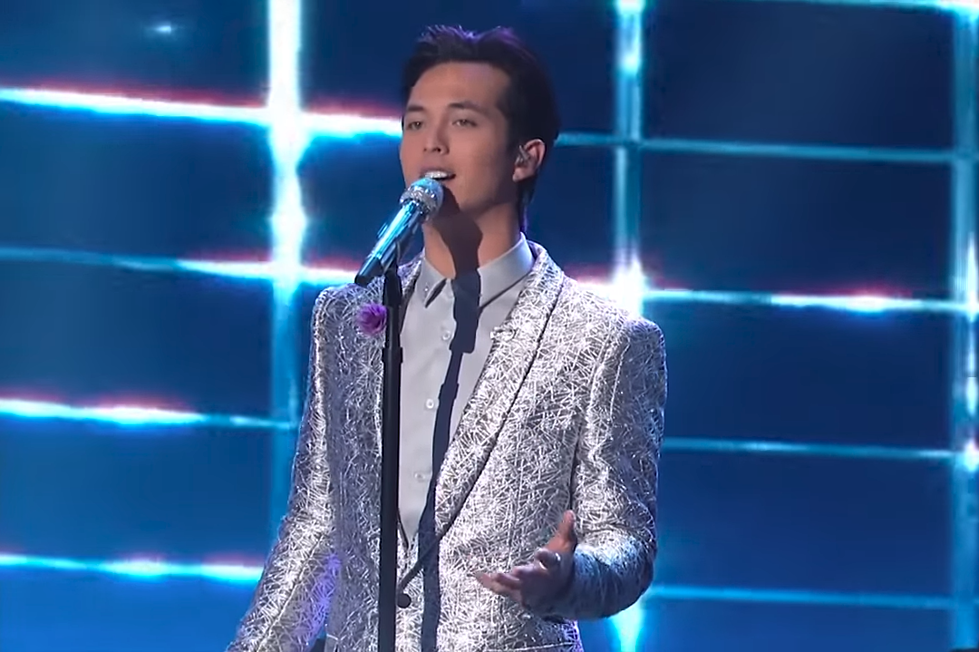 Laine Hardy Makes American Idol Finale 