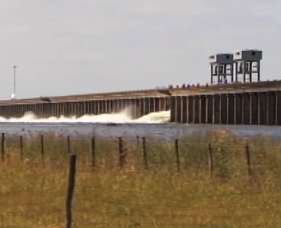 Morganza spillway opening postponed to June 9th