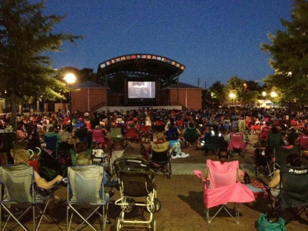 Movies in the Parc on Saturday Featuring ‘Solo: A Star Wars Story’