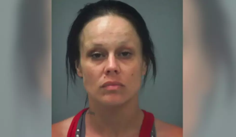 Washed Marijuana Leads To Youngsville Woman's Arrest