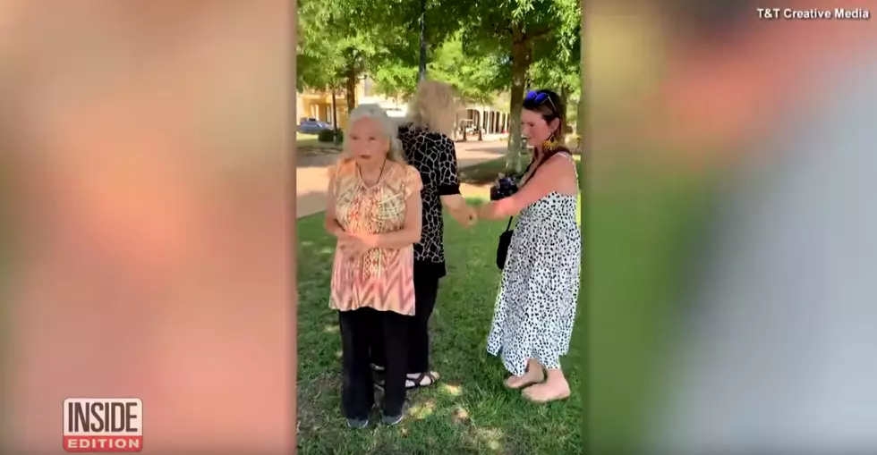 90-Year-Old Lafayette Mom Meets Her Daughter For The First Time [Video]