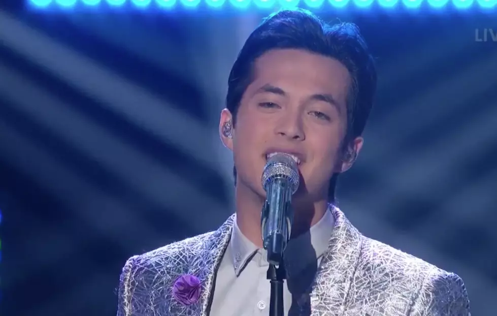 Laine Hardy on Tonight’s American Idol Finale, Here’s How You Can Vote For Him