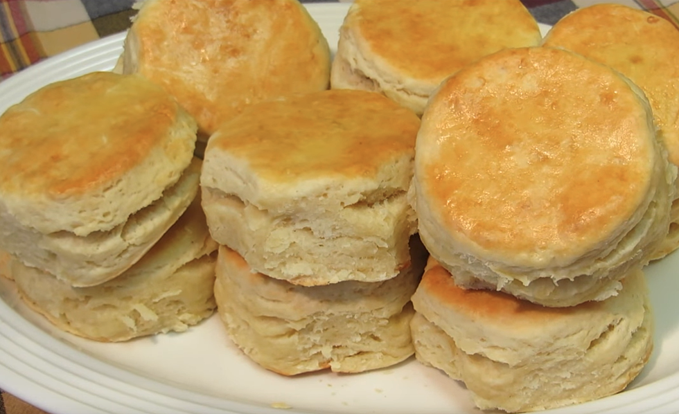 Today Is National Biscuit Day - Louisiana To Celebrate, Then Nap