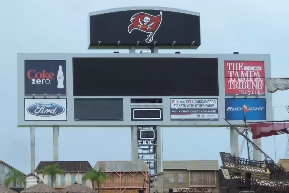 Tampa Bay Bucs Not Eligible For BP Oil Spill Money