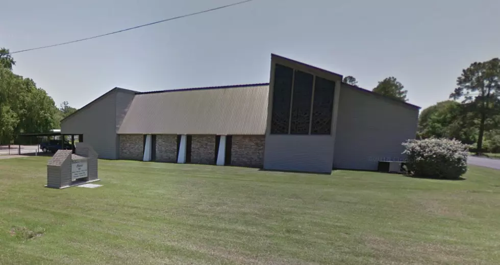 Louisiana Pastor Arrested Charged With Rape And Molestation