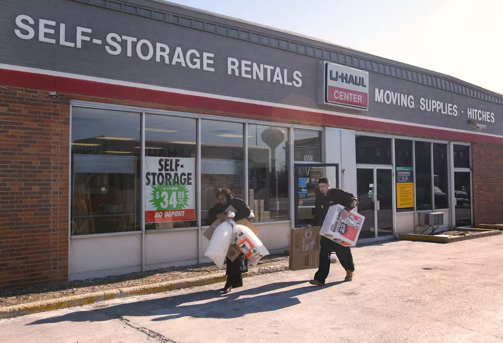 U-Haul Offering 30 Days Free Self-Storage In Lafayette