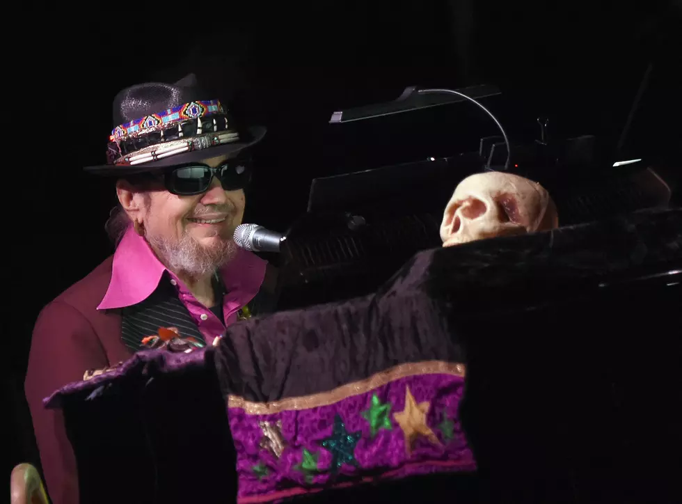 Memorial Service For Dr John This Weekend