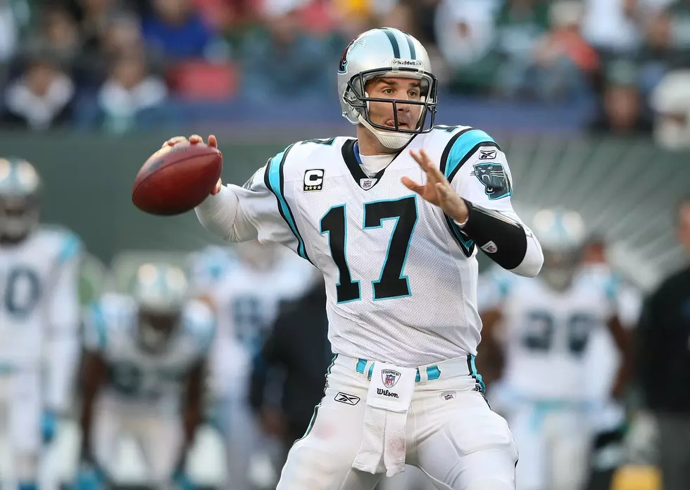 Jake Delhomme’s Panthers Hall of Honor Video Is a Must See
