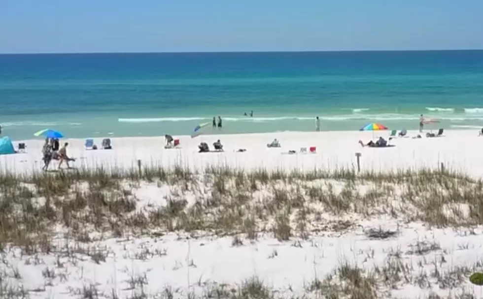 Girl Contracted Flesh Eating Bacteria During Visit To Destin
