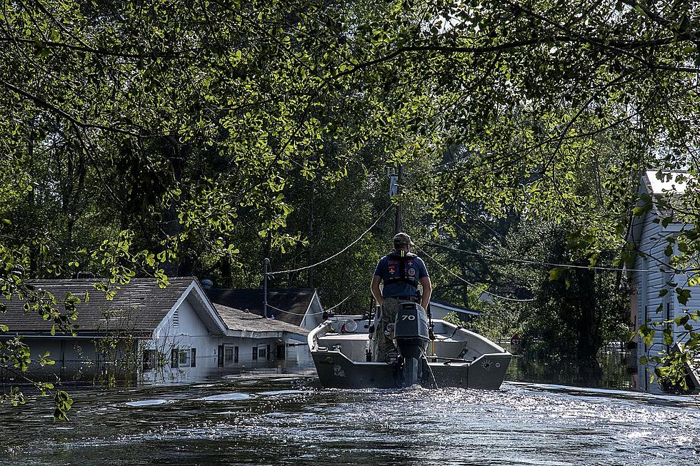Cajun Navy Mobilizes Down South Ahead of Barry