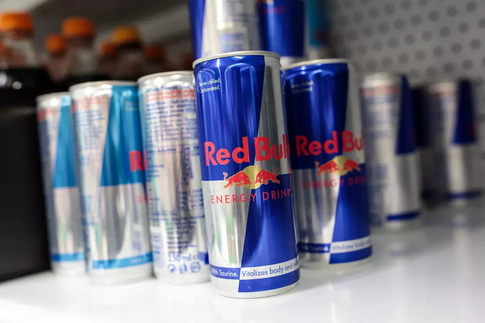 Baton Rouge Authorities Looking for Man Who Stole 31 Boxes of Red Bull
