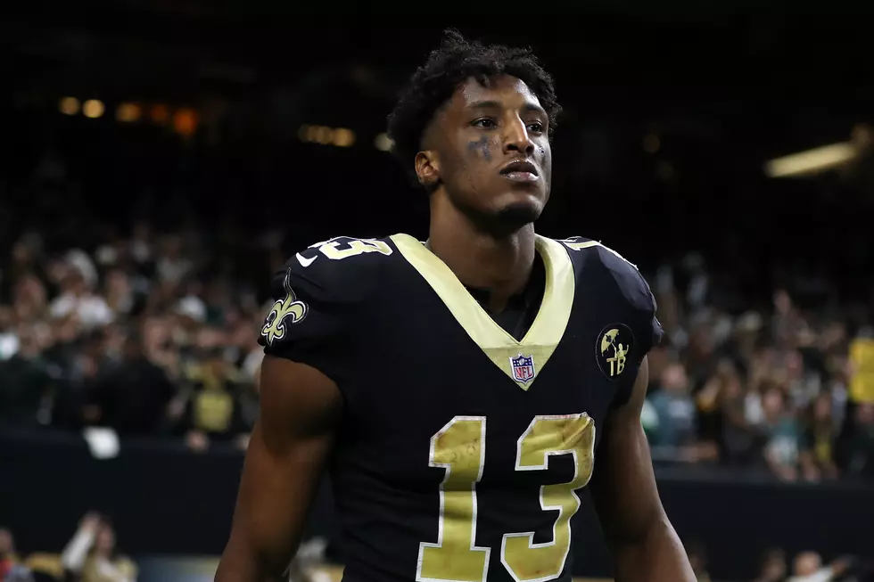 New Orleans Saints WR Michael Thomas Named NFL Offensive Player of the Year