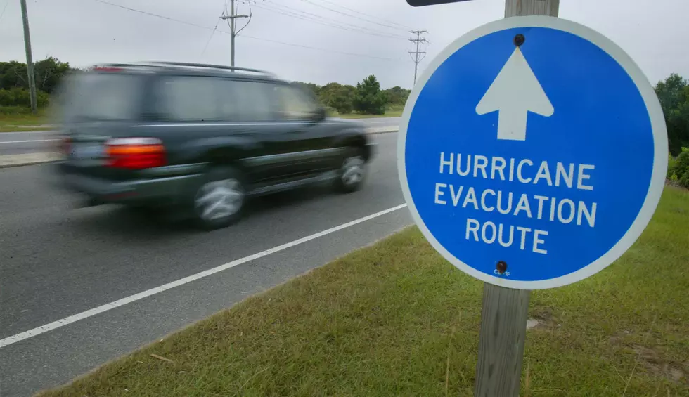 Voluntary Evacuation Issued For Acadia Parish