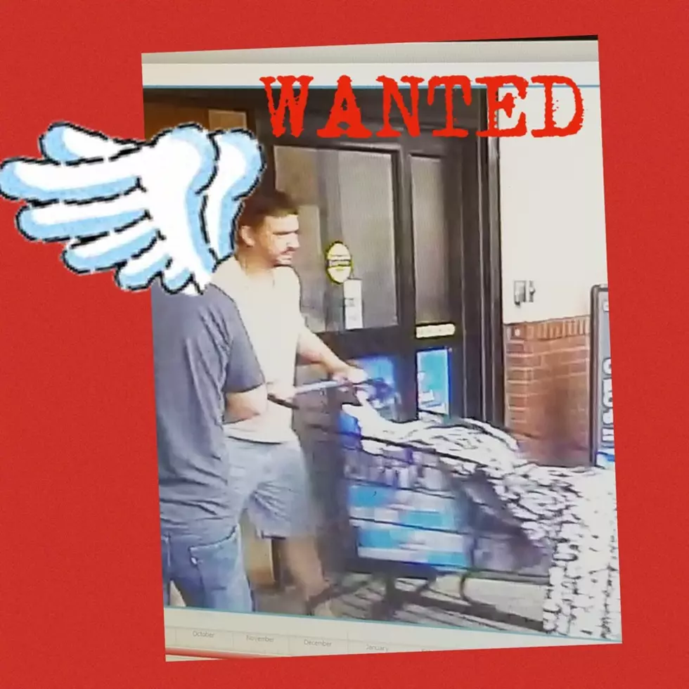 Baton Rouge Authorities Looking for Man Who Stole 31 Boxes of Red Bull