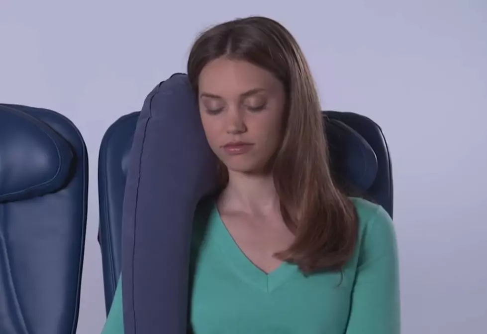 Travel Neck Pillows – You’re Probably Using Yours The Wrong Way