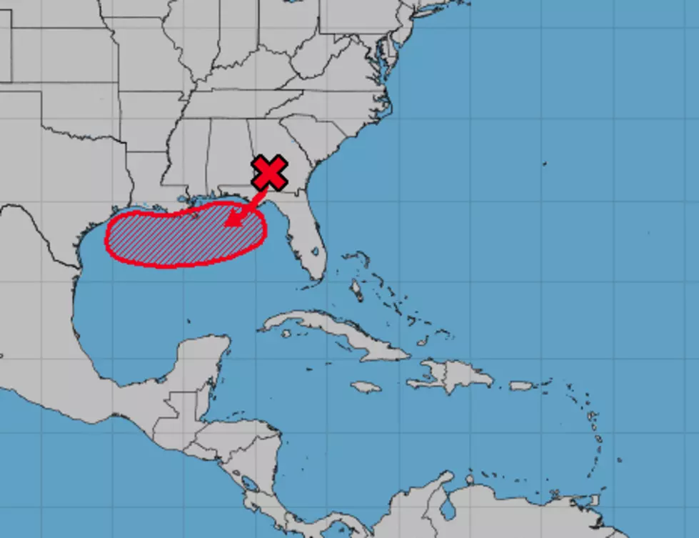 Tropical Depression Likely In Northern Gulf By Wednesday