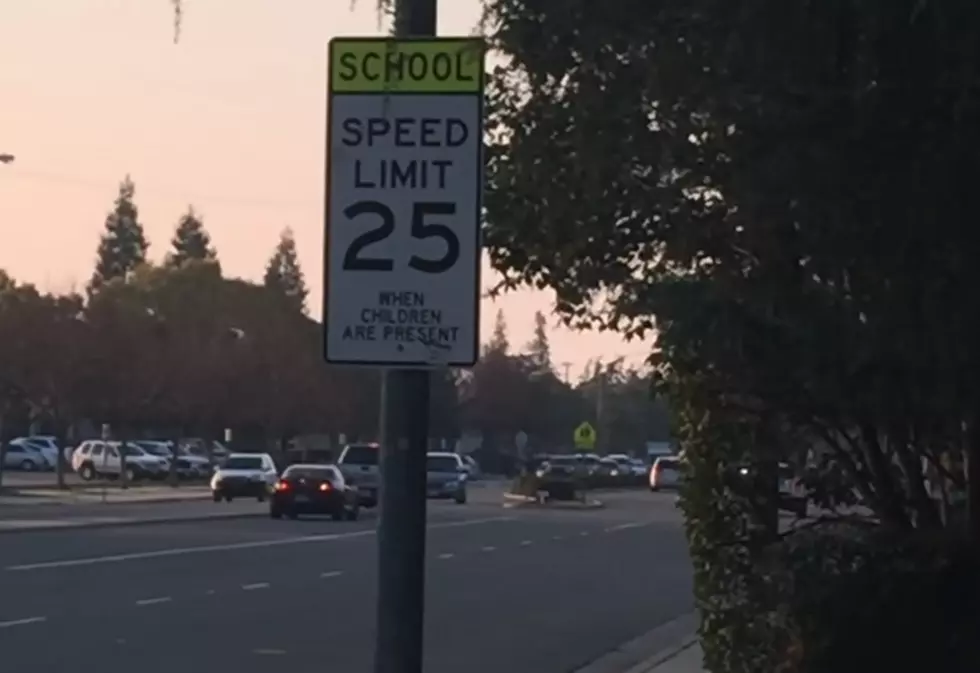 Speeding In A Louisiana School Zone? Here&#8217;s What It Could Cost
