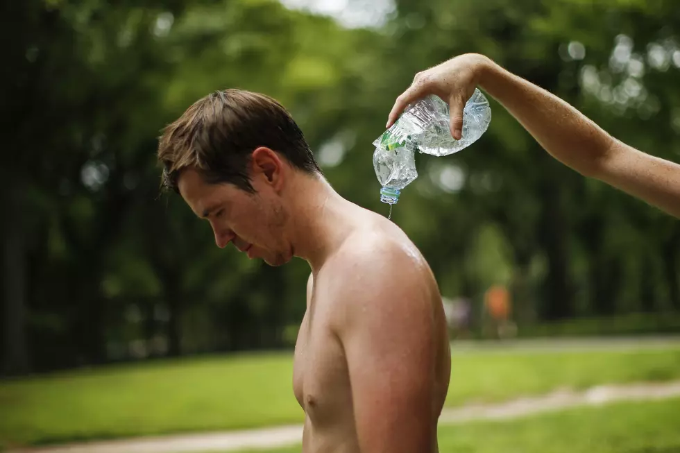 Know The Signs Of Heat Exhaustion And Heatstroke