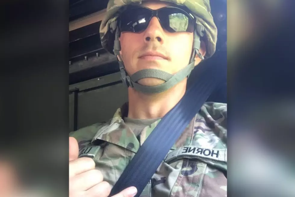 Louisiana Soldier Dies in Saudi Arabia