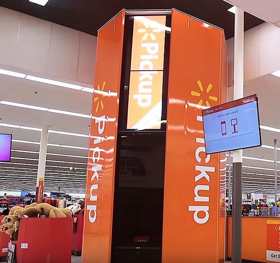 Walmart Launches High-Tech ‘Pickup Tower’ Vending Machine At Pinhook Location [Video]